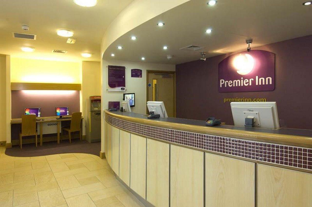 Premier Inn Coventry City Centre エクステリア 写真