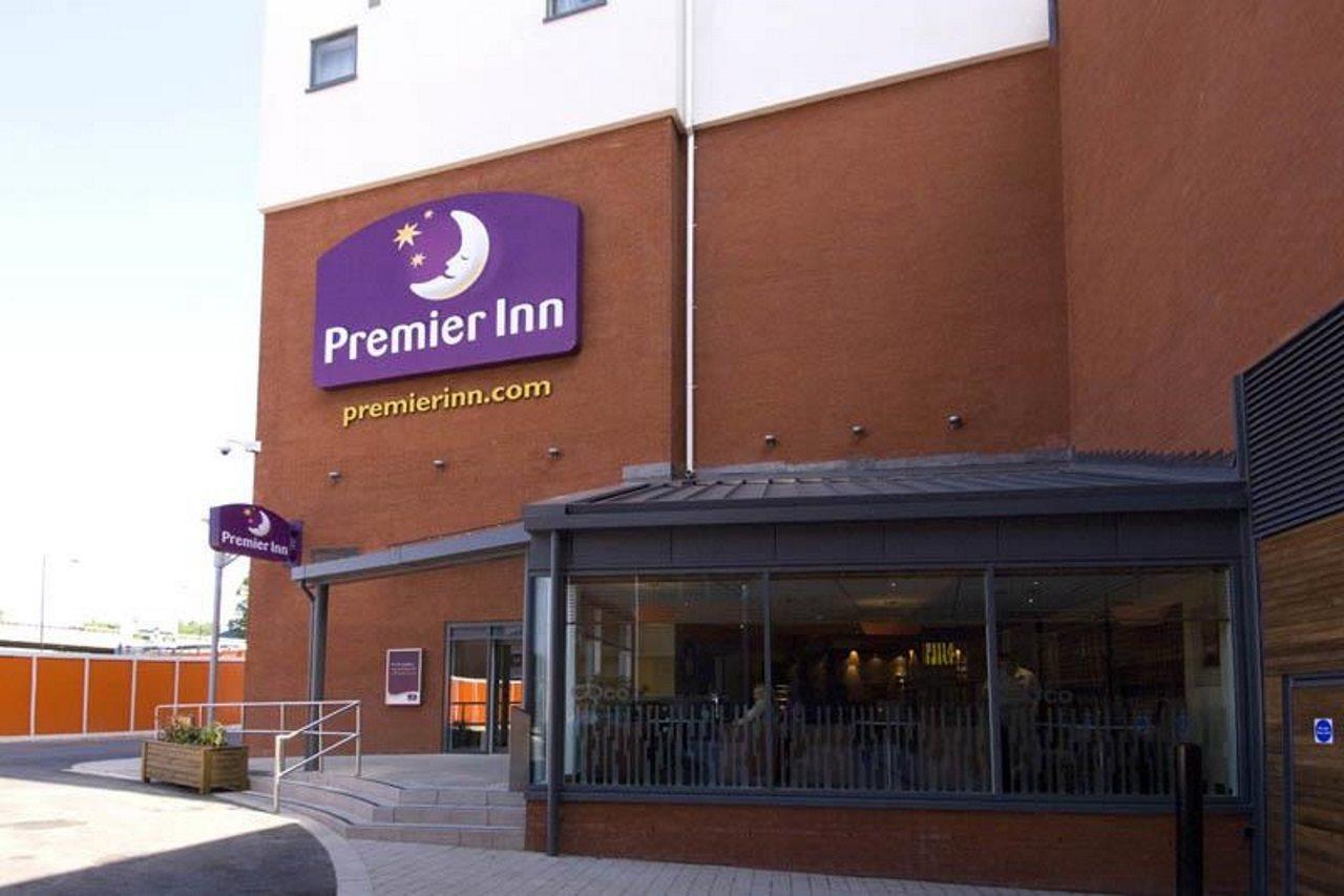 Premier Inn Coventry City Centre エクステリア 写真